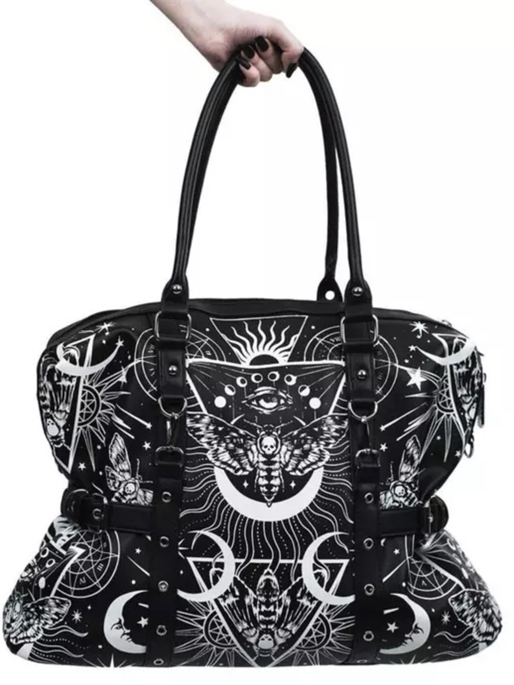 Killstar | Datura Weekend Purse - Picture 4 of 4